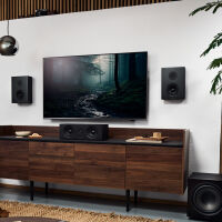 Argon Audio Forus Center (czarny). Kolumna centralna. - 4