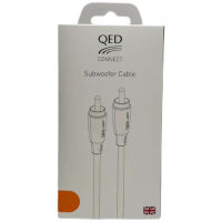 QED Connect QE8147. Przewód do subwoofera (6m). - 2