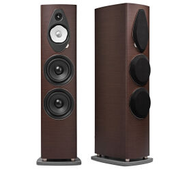 Sonus faber Sonetto VIII G2 (wenge). Kolumna podłogowa.