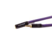 Melodika MDPMJ15. Przedłużacz mini jack 3,5mm (1,5m). - 4