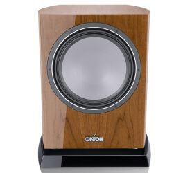 Canton Vento Sub 12 (orzech). Subwoofer aktywny.