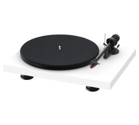 Pro-Ject Debut Carbon EVO (biały). Gramofon analogowy.