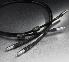Esprit Alpha. Interkonekt audio 2xRCA (1,8m).