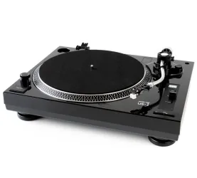 Music Hall US-1. Gramofon manualny.