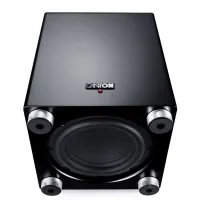 Canton Smart Sub 8 (czarny). Bezprzewodowy subwoofer aktywny. - 4