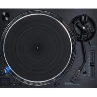 Technics SL-1210GR2 (czarny) + wkładka Ortofon Concorde Music Bronze GRATIS!. - 5