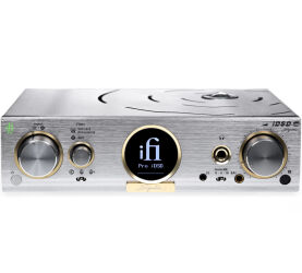 iFi Audio Pro iDSD Signature. Przetwornik C/A + Streamer.