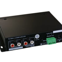 Taga Harmony TA-25Mini v2. Wzmacniacz instalacyjny. - 4
