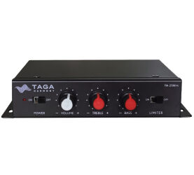 Taga Harmony TA-25Mini V2. Wzmacniacz instalacyjny.