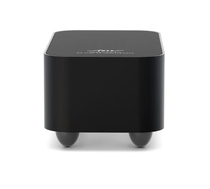 Fezz Audio Argentum X20 EVO (black ice). Transformator napięcia dla wkładek.