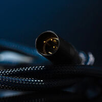 Siltech Classic Legend 380i. Interkonekt audio XLR (2x1.0m). - 2