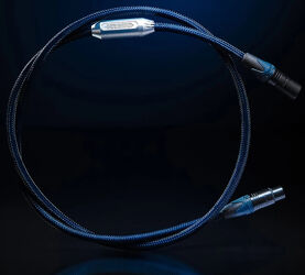 Siltech Classic Legend 380i. Interkonekt audio XLR (2x1.0m).