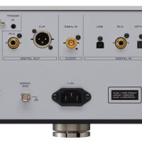 Esoteric K-05XD (srebrny). Odtwarzacz płyt CD/SACD klasy Hi-End. - 2