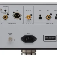 Esoteric K-05XD (srebrny). Odtwarzacz płyt CD/SACD klasy Hi-End. - 2