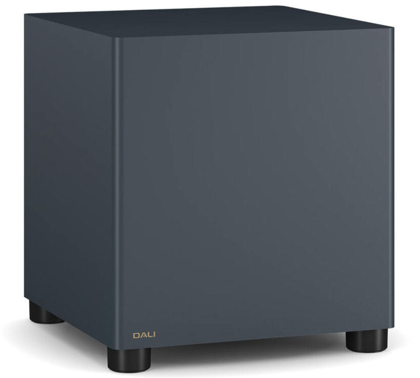 Dali Basik Sub (niebieski). Subwoofer aktywny.