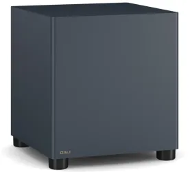 Dali Basik Sub (niebieski). Subwoofer aktywny.