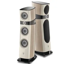 Focal Sopra N°2 (light oak). Kolumny podłogowe.