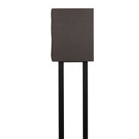 Revival Audio Sprint 3 (satin black). Kolumny podstawkowe. - 6