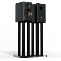Revival Audio Sprint 3 (satin black). Kolumny podstawkowe. - 3