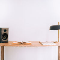 Revival Audio Sprint 3 (satin black). Kolumny podstawkowe. - 4