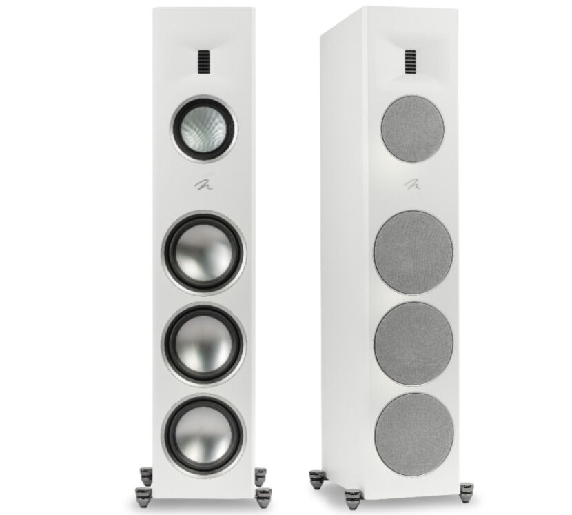 Martin Logan Motion XT F200 (biały). Kolumny podłogowe.