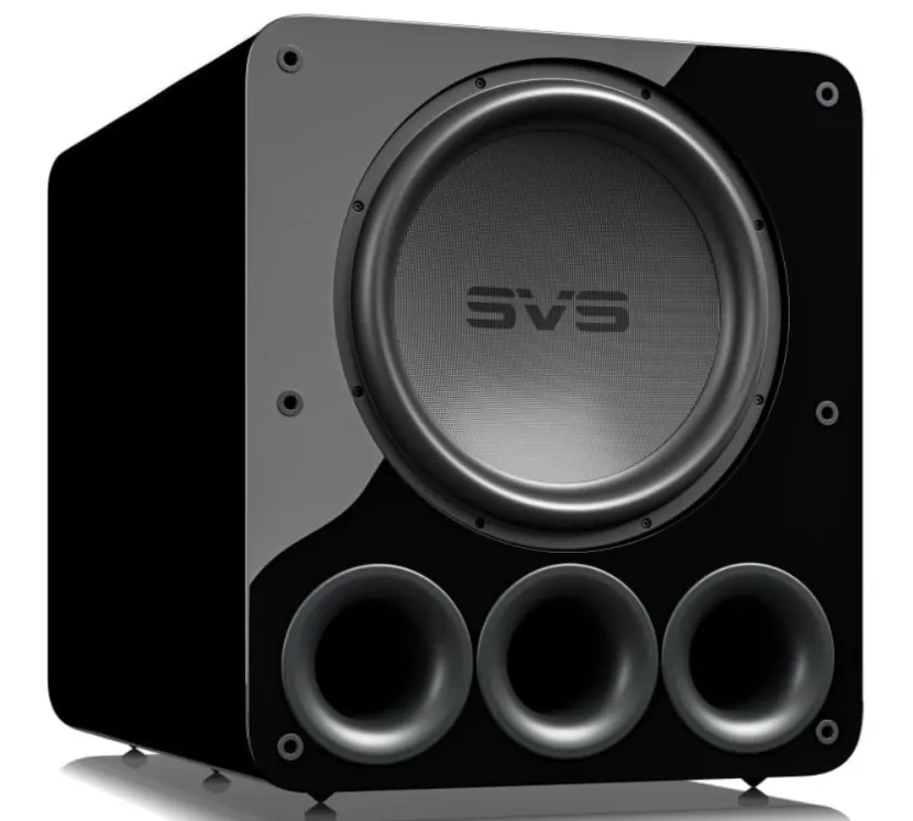 SVS PB-5000 R|Evolution (czarny lakier). Subwoofer aktywny.