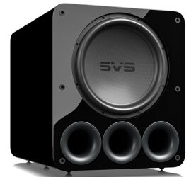 SVS PB-5000 R|Evolution (czarny lakier). Subwoofer aktywny.