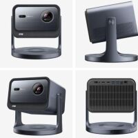 Hisense Smart Mini C2. Projektor laserowy. - 4