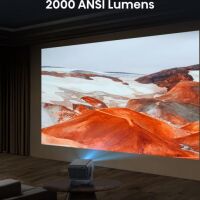 Hisense Smart Mini C2. Projektor laserowy. - 14