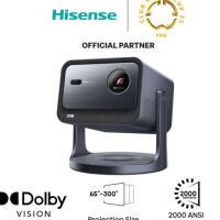 Hisense Smart Mini C2. Projektor laserowy. - 2