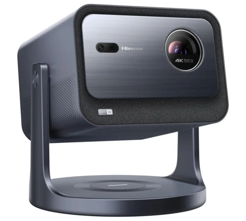 Hisense Smart Mini C2. Projektor laserowy.