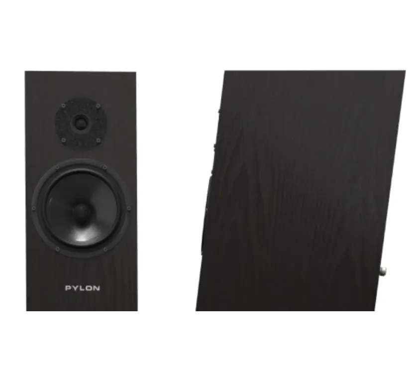 Pylon Audio Diamond Monitor 18 mkII (czarny mat). Kolumny podstawkowe.