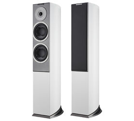 Audiovector R3 Signature (biały). Kolumny podłogowe.