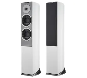 Audiovector R3 Signature (biały). Kolumny podłogowe.
