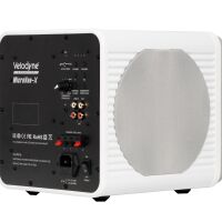 Velodyne MicroVee X (biały). Subwoofer aktywny. - 5