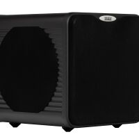 Velodyne MicroVee X (czarny). Subwoofer aktywny. - 4