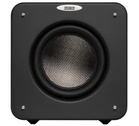 Velodyne MicroVee X (czarny). Subwoofer aktywny.