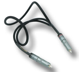 Esprit Beta X. Przewód gramofonowy 2xRCA - 2xRCA (1.2m)