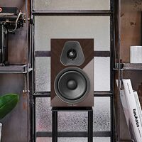 Sonus faber Lumina II Amator (red). Kolumny podstawkowe. - 7