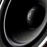 Sonus faber Lumina II Amator (red). Kolumny podstawkowe. - 5