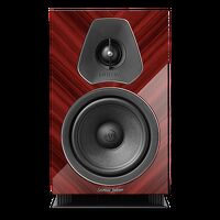 Sonus faber Lumina II Amator (red). Kolumny podstawkowe. - 2
