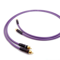 Melodika MD2R05 (0.5m). Interkonekt audio 2xRCA. - 8