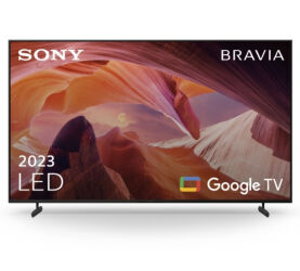 Sony FWD-50X80L. Monitor profesjonalny Bravia 4K HDR LED.