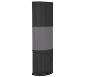 Vicoustic VicTotem Ultra VMT (grey). Panel akustyczny (trzy moduły).