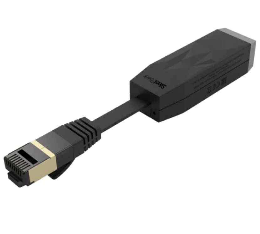 iFi Audio LAN iSilencer+. Oczyszczacz sygnału internetowego LAN.