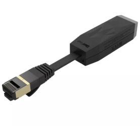 iFi Audio LAN iSilencer+. Oczyszczacz sygnału internetowego LAN.