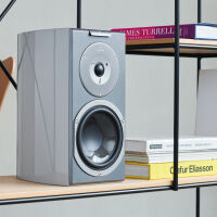 Audiovector R1 Signature (biały). Kolumny podstawkowe. - 2