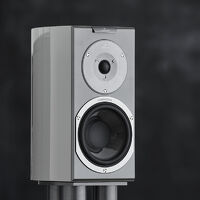 Audiovector R1 Signature (biały). Kolumny podstawkowe. - 4