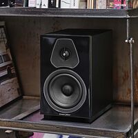 Sonus faber Lumina II (black). Kolumny podstawkowe. - 6