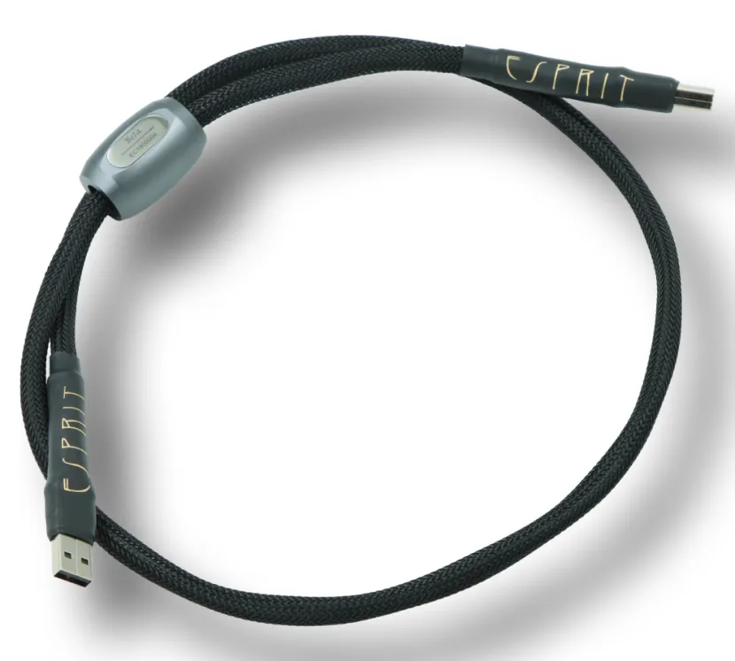 Esprit Beta X. Przewód USB A-B (1m)